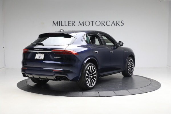 New 2023 Maserati Grecale PrimaSerie Modena for sale $94,101 at Alfa Romeo of Westport in Westport CT 06880 10
