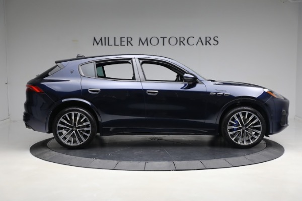 New 2023 Maserati Grecale PrimaSerie Modena for sale $94,101 at Alfa Romeo of Westport in Westport CT 06880 12