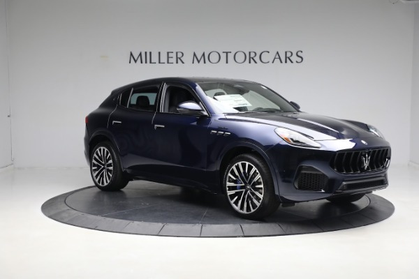 New 2023 Maserati Grecale PrimaSerie Modena for sale $94,101 at Alfa Romeo of Westport in Westport CT 06880 14