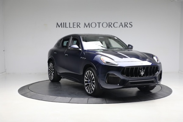 New 2023 Maserati Grecale PrimaSerie Modena for sale $94,101 at Alfa Romeo of Westport in Westport CT 06880 15