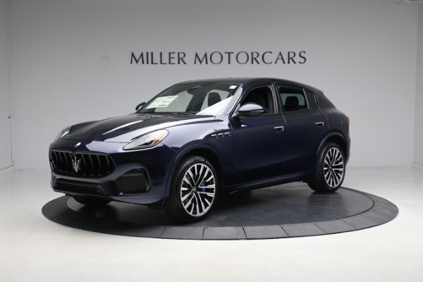 New 2023 Maserati Grecale PrimaSerie Modena for sale $94,101 at Alfa Romeo of Westport in Westport CT 06880 2