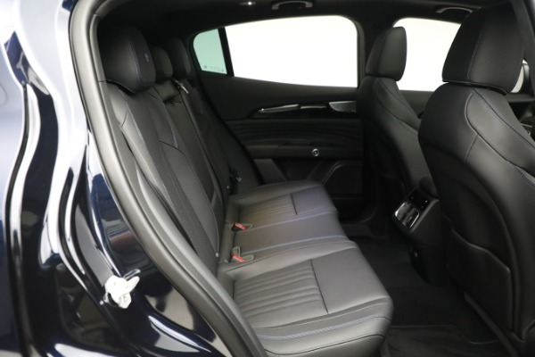 New 2023 Maserati Grecale PrimaSerie Modena for sale $94,101 at Alfa Romeo of Westport in Westport CT 06880 25