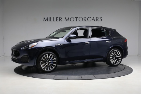 New 2023 Maserati Grecale PrimaSerie Modena for sale $94,101 at Alfa Romeo of Westport in Westport CT 06880 3