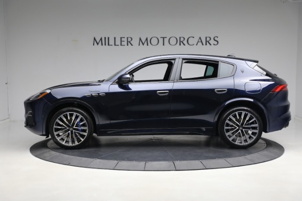 New 2023 Maserati Grecale PrimaSerie Modena for sale $94,101 at Alfa Romeo of Westport in Westport CT 06880 4