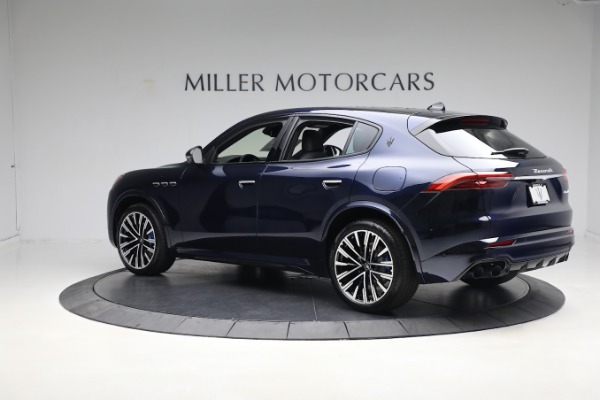 New 2023 Maserati Grecale PrimaSerie Modena for sale $94,101 at Alfa Romeo of Westport in Westport CT 06880 6