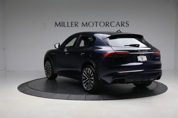 New 2023 Maserati Grecale PrimaSerie Modena for sale $94,101 at Alfa Romeo of Westport in Westport CT 06880 7