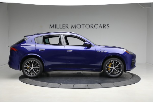 New 2023 Maserati Grecale Modena for sale $91,501 at Alfa Romeo of Westport in Westport CT 06880 10
