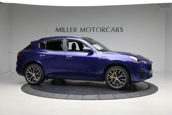 New 2023 Maserati Grecale Modena for sale $91,501 at Alfa Romeo of Westport in Westport CT 06880 11