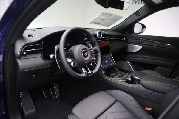 New 2023 Maserati Grecale Modena for sale $91,501 at Alfa Romeo of Westport in Westport CT 06880 14