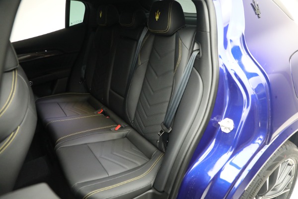 New 2023 Maserati Grecale Modena for sale $91,501 at Alfa Romeo of Westport in Westport CT 06880 20