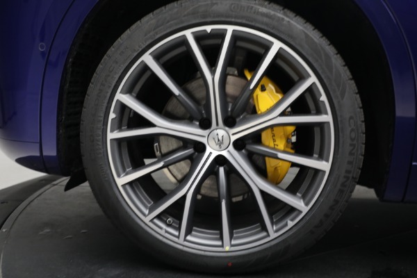New 2023 Maserati Grecale Modena for sale $91,501 at Alfa Romeo of Westport in Westport CT 06880 23