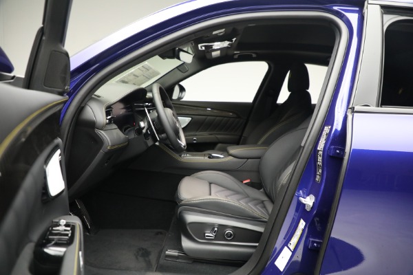 New 2023 Maserati Grecale Modena for sale $91,501 at Alfa Romeo of Westport in Westport CT 06880 15