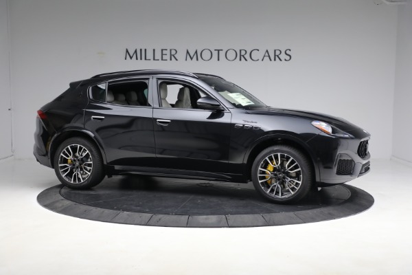 New 2023 Maserati Grecale Modena for sale $85,101 at Alfa Romeo of Westport in Westport CT 06880 10