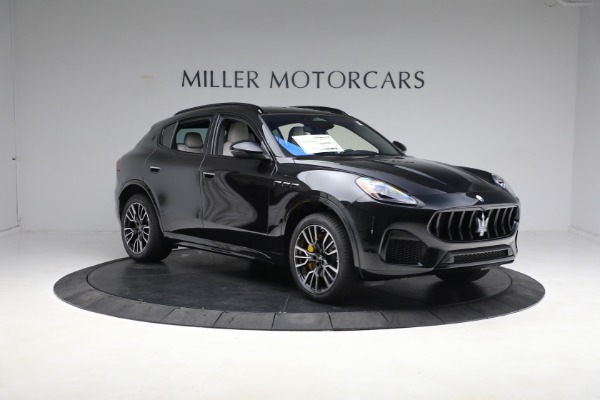 New 2023 Maserati Grecale Modena for sale $85,101 at Alfa Romeo of Westport in Westport CT 06880 11