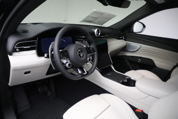 New 2023 Maserati Grecale Modena for sale $85,101 at Alfa Romeo of Westport in Westport CT 06880 13