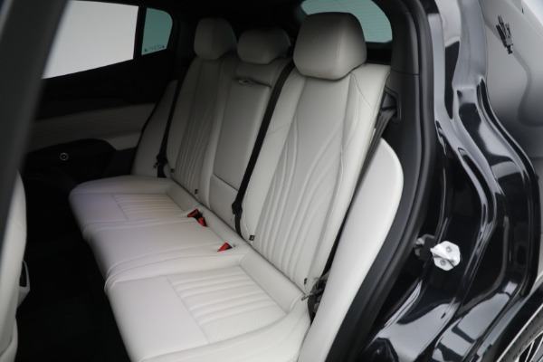 New 2023 Maserati Grecale Modena for sale $85,101 at Alfa Romeo of Westport in Westport CT 06880 19