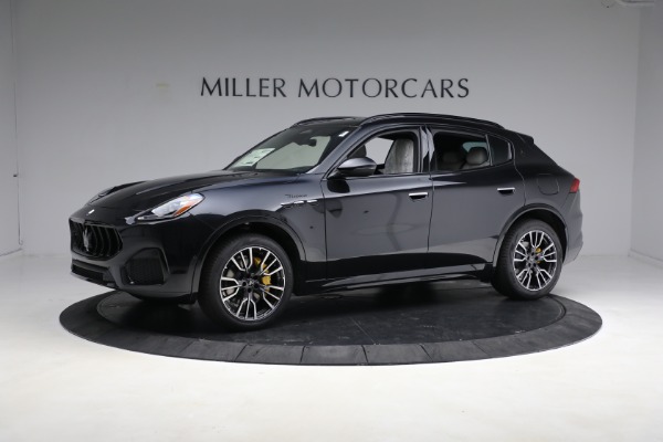 New 2023 Maserati Grecale Modena for sale $85,101 at Alfa Romeo of Westport in Westport CT 06880 2