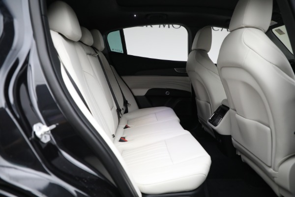 New 2023 Maserati Grecale Modena for sale $85,101 at Alfa Romeo of Westport in Westport CT 06880 20
