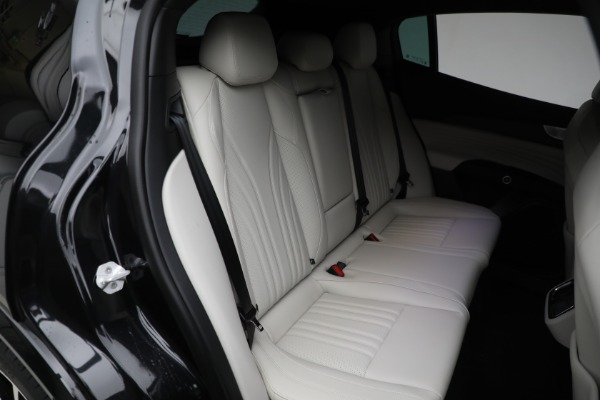 New 2023 Maserati Grecale Modena for sale $85,101 at Alfa Romeo of Westport in Westport CT 06880 21