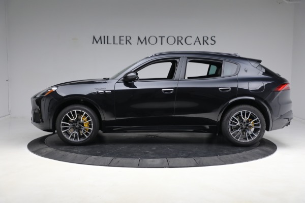 New 2023 Maserati Grecale Modena for sale $85,101 at Alfa Romeo of Westport in Westport CT 06880 3