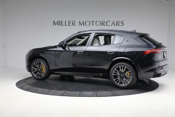 New 2023 Maserati Grecale Modena for sale $85,101 at Alfa Romeo of Westport in Westport CT 06880 4