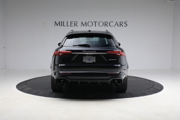 New 2023 Maserati Grecale Modena for sale $85,101 at Alfa Romeo of Westport in Westport CT 06880 6