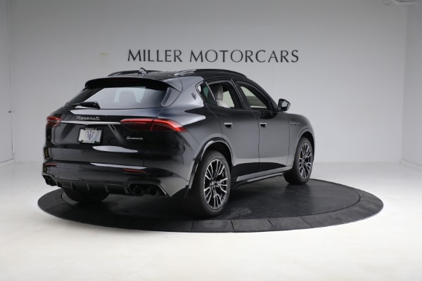 New 2023 Maserati Grecale Modena for sale $85,101 at Alfa Romeo of Westport in Westport CT 06880 7
