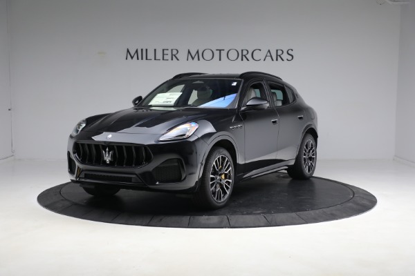 New 2023 Maserati Grecale Modena for sale $85,101 at Alfa Romeo of Westport in Westport CT 06880 1