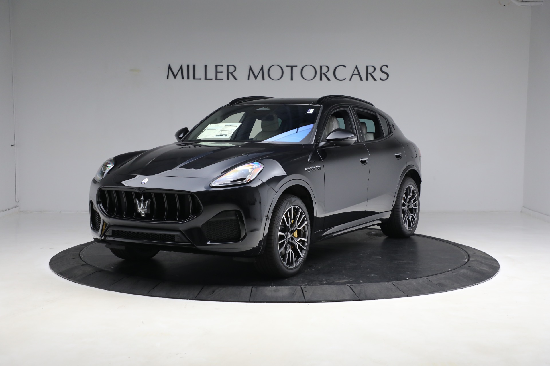 New 2023 Maserati Grecale Modena for sale $85,101 at Alfa Romeo of Westport in Westport CT 06880 1