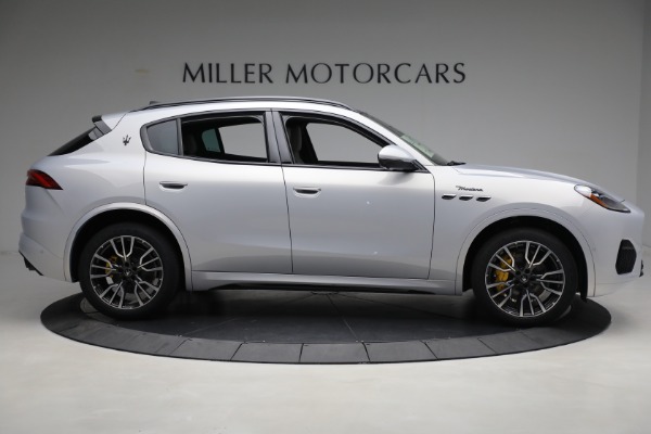 New 2023 Maserati Grecale Modena for sale $88,701 at Alfa Romeo of Westport in Westport CT 06880 11