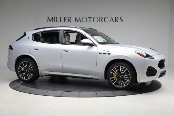 New 2023 Maserati Grecale Modena for sale $88,701 at Alfa Romeo of Westport in Westport CT 06880 12