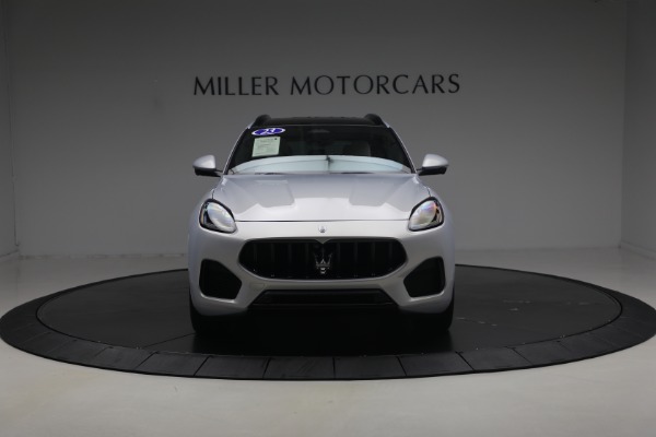 Used 2023 Maserati Grecale Modena for sale $44,900 at Alfa Romeo of Westport in Westport CT 06880 12
