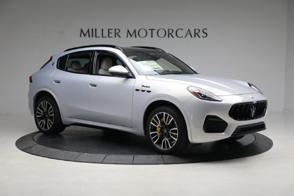 New 2023 Maserati Grecale Modena for sale $88,701 at Alfa Romeo of Westport in Westport CT 06880 13