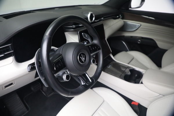 Used 2023 Maserati Grecale Modena for sale $44,900 at Alfa Romeo of Westport in Westport CT 06880 13