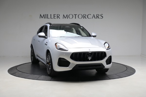 New 2023 Maserati Grecale Modena for sale $88,701 at Alfa Romeo of Westport in Westport CT 06880 14