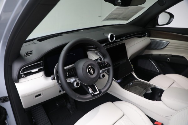 New 2023 Maserati Grecale Modena for sale $88,701 at Alfa Romeo of Westport in Westport CT 06880 18