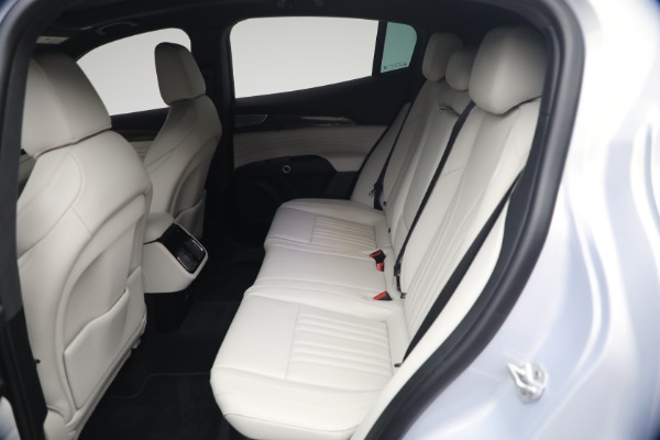 Used 2023 Maserati Grecale Modena for sale $44,900 at Alfa Romeo of Westport in Westport CT 06880 18