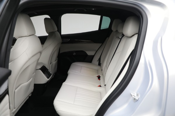 New 2023 Maserati Grecale Modena for sale $88,701 at Alfa Romeo of Westport in Westport CT 06880 19