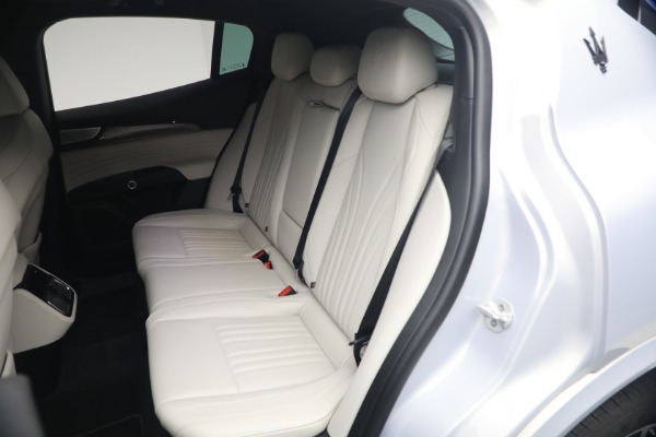 Used 2023 Maserati Grecale Modena for sale $44,900 at Alfa Romeo of Westport in Westport CT 06880 19