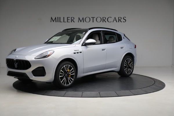 New 2023 Maserati Grecale Modena for sale $88,701 at Alfa Romeo of Westport in Westport CT 06880 2
