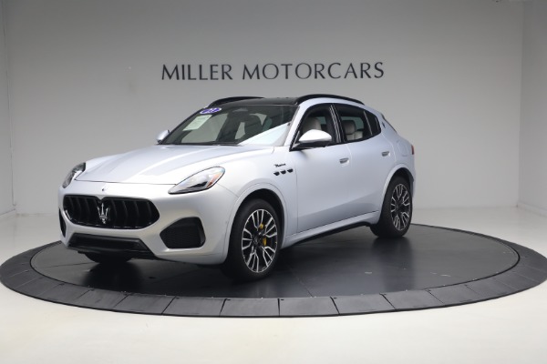 Used 2023 Maserati Grecale Modena for sale $44,900 at Alfa Romeo of Westport in Westport CT 06880 2