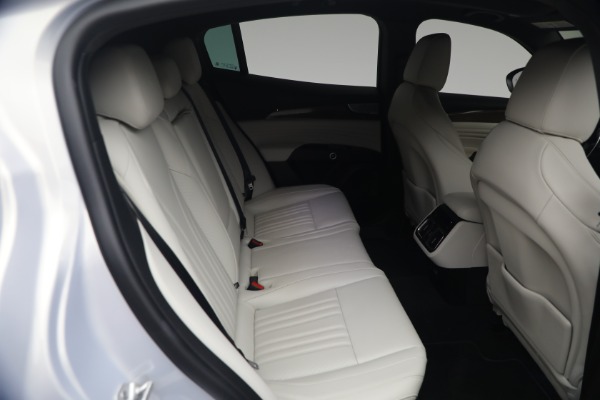 Used 2023 Maserati Grecale Modena for sale $44,900 at Alfa Romeo of Westport in Westport CT 06880 20