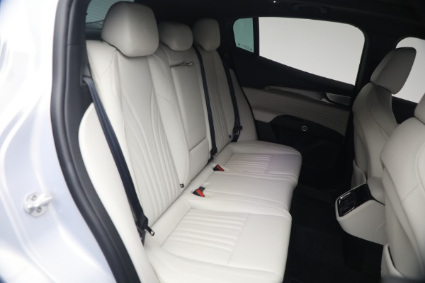 Used 2023 Maserati Grecale Modena for sale $44,900 at Alfa Romeo of Westport in Westport CT 06880 21