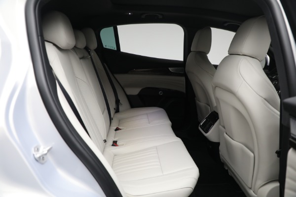 New 2023 Maserati Grecale Modena for sale $88,701 at Alfa Romeo of Westport in Westport CT 06880 23