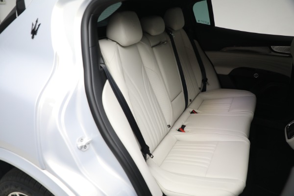 New 2023 Maserati Grecale Modena for sale $88,701 at Alfa Romeo of Westport in Westport CT 06880 24