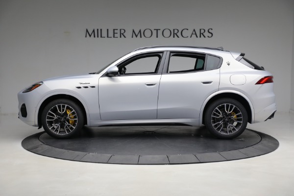 New 2023 Maserati Grecale Modena for sale $88,701 at Alfa Romeo of Westport in Westport CT 06880 3