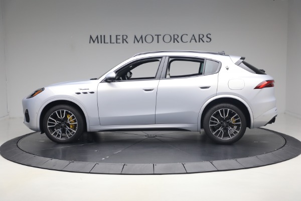 Used 2023 Maserati Grecale Modena for sale $44,900 at Alfa Romeo of Westport in Westport CT 06880 3