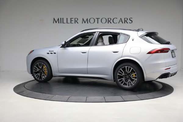 New 2023 Maserati Grecale Modena for sale $88,701 at Alfa Romeo of Westport in Westport CT 06880 4