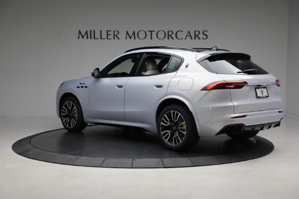 New 2023 Maserati Grecale Modena for sale $88,701 at Alfa Romeo of Westport in Westport CT 06880 5