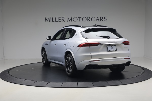 Used 2023 Maserati Grecale Modena for sale $44,900 at Alfa Romeo of Westport in Westport CT 06880 5
